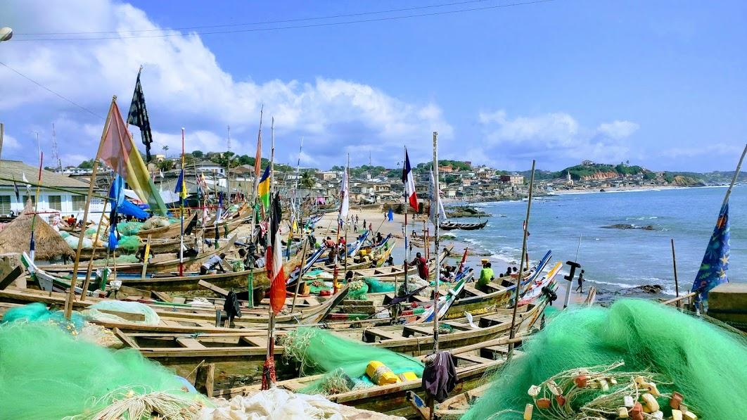 跨越大西洋的友谊桥梁—美国与加纳的文化、经济和教育交流美国加纳时间