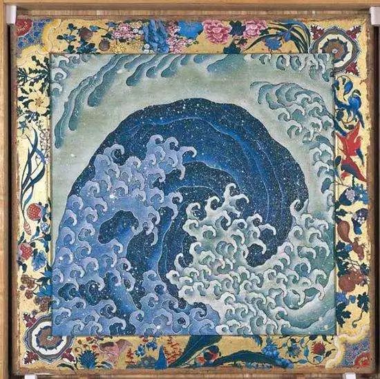 波肖门尾的彩色图库，探索城市记忆与色彩斑斓波肖门尾大型图库