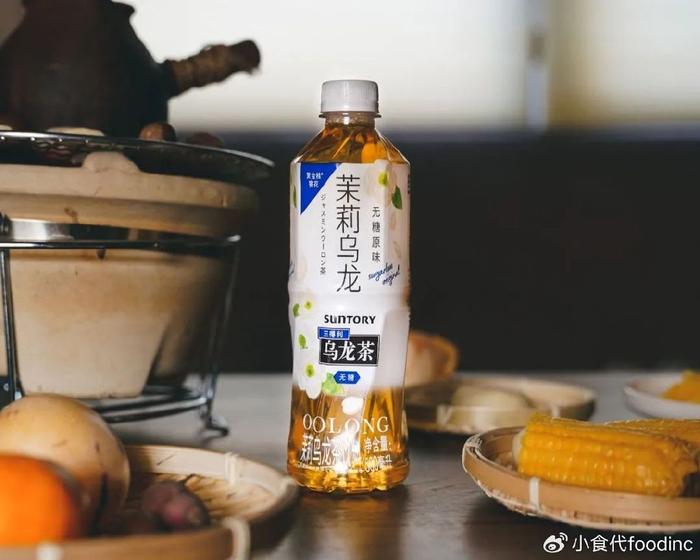 三得利乌龙茶—品味经典，悠享生活三得利乌龙茶广告语怎么写
