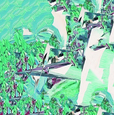 同一题材的深度探索，艺术创作中的重复与新意同一题材的不同作品