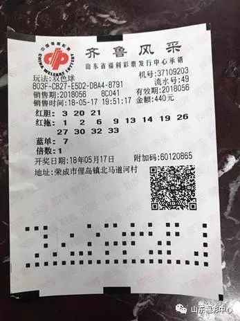 错失亿元，双色球2019年的一场遗憾之旅2021011双色球中奖号码