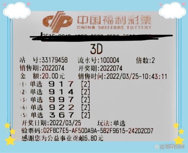 福彩3D试机号201，探索数字背后的幸运密码福彩3d试机号200历史开奖结果