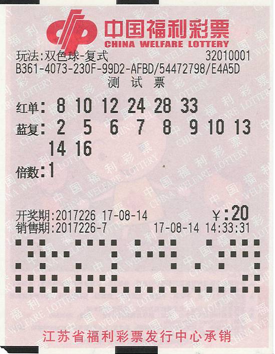 双色球胆拖5+8策略解析—解锁中奖新思路双色球胆拖5拖8中胆4个拖1个多少钱
