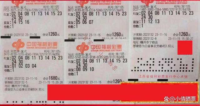 揭秘双色球203期开奖结果，幸运数字背后的故事与启示双色球2003020期