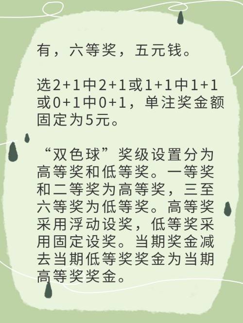 双色球与五劳七伤—解析彩票文化中的隐忧双色球5行7