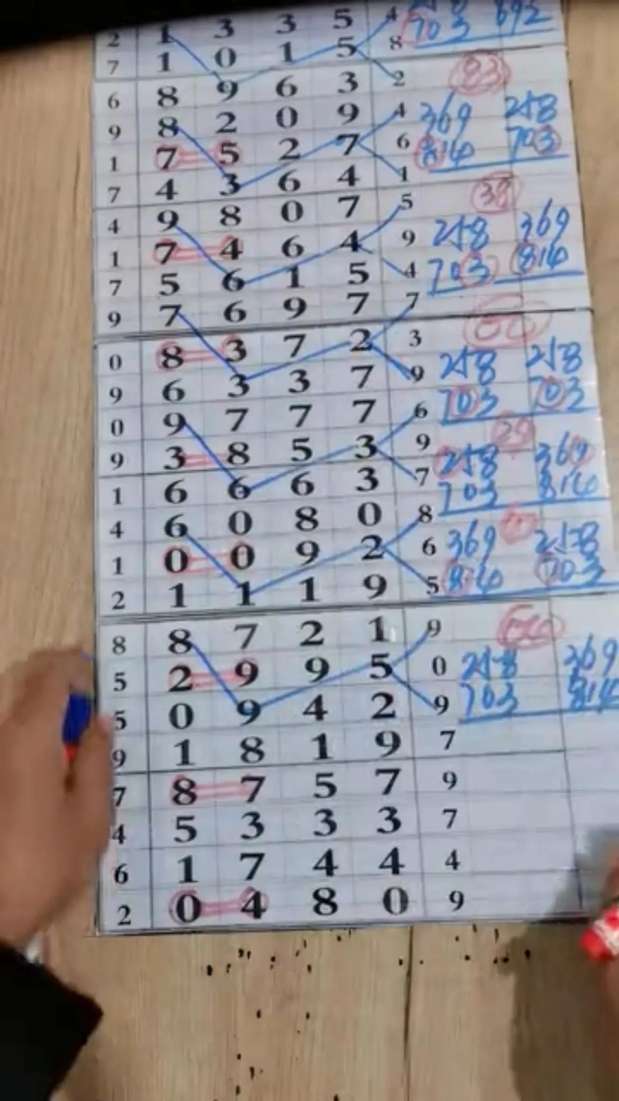 探索带连线的世界，从生活小物到创意无限排列三走势图带连线的