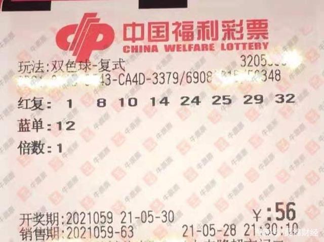 揭秘第98期双色球开奖结果，幸运数字背后的奥秘与期待第99期双色球开奖结果是多少号