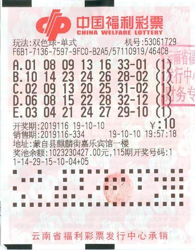 2019年双色球第73期开奖揭晓，幸运数字照亮梦想之夜双色球202373期开奖结果查询号码