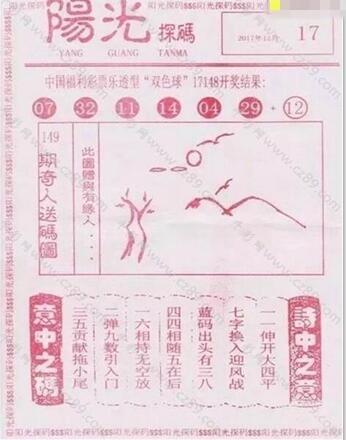 阳光探码，揭秘双色球2018第49期数字背后的奥秘双色球2021018阳光探码