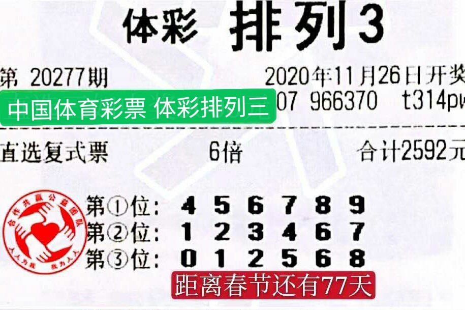 3D专家预测，今日彩票大奖花落谁家？3d专家预测今晚