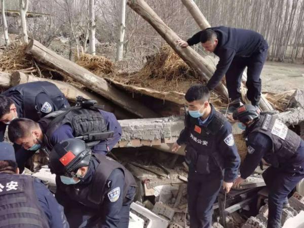 最新消息,新疆地震10分钟前新疆地震最新消息10分钟前3.22