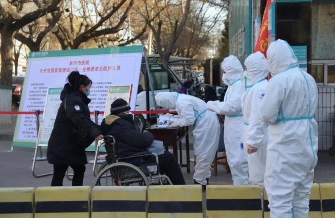 石家庄最新疫情，防控措施与市民生活的影响石家庄最新疫情消息今天