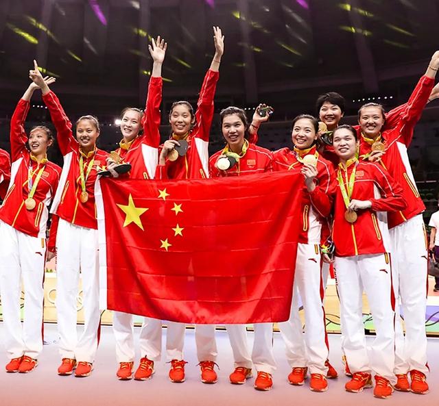 奥运荣光，那些闪耀的冠军们奥运会冠军有哪些人中国