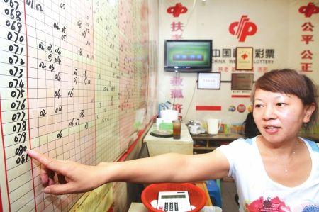 3D彩票走势图，新浪彩票专业版深度解析福彩3d走势图(带连线专业版)选择新浪