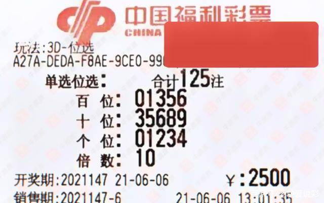 今日3D中奖号揭晓，探寻幸运数字的奥秘福彩3d的中奖号码是多少今天晚上的