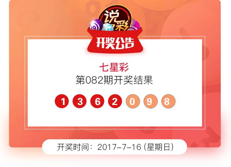 7乐彩，每周三的幸运之约七乐彩星期几开奖每周