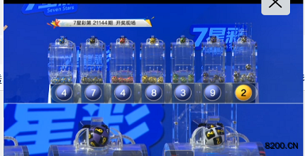 揭秘体彩7星彩超级大奖，23109期开奖结果深度剖析体彩七星彩开奖结果21032期