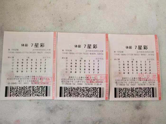 探秘体彩7星彩票23045期开奖结果，揭晓幸运的瞬间体彩七星彩开奖结果21033期
