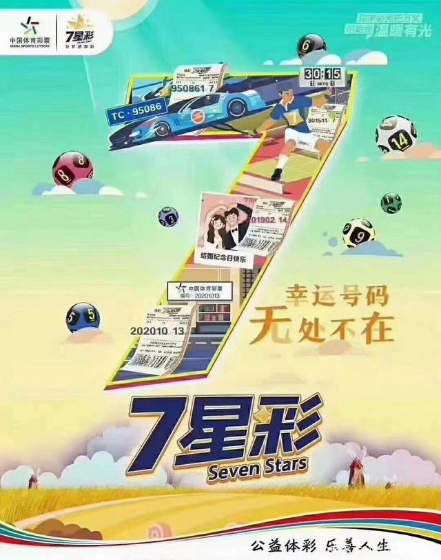 探索体彩7星彩票的魅力，2013年至今的变化与影响体彩7星彩最新开奖
