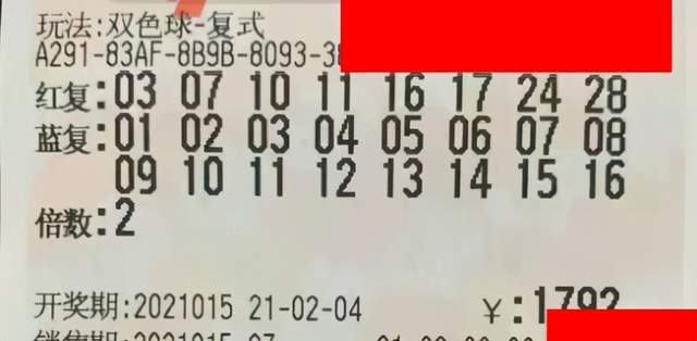 2035年1月6日双色球开奖结果揭晓，梦想与幸运的碰撞2021315双色球开奖结果