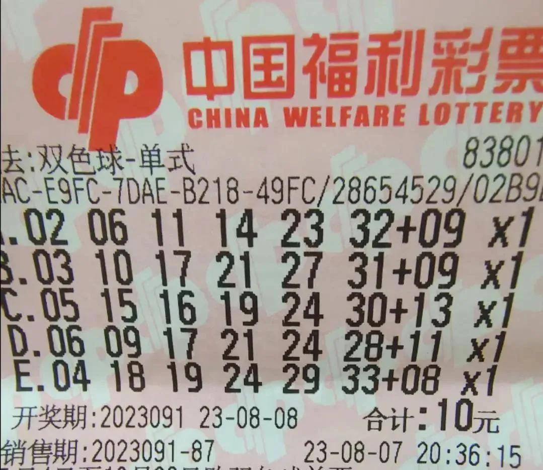 福彩双色球开奖结果查询,揭秘幸运数字的奥秘福彩开奖号码双色球开奖结果
