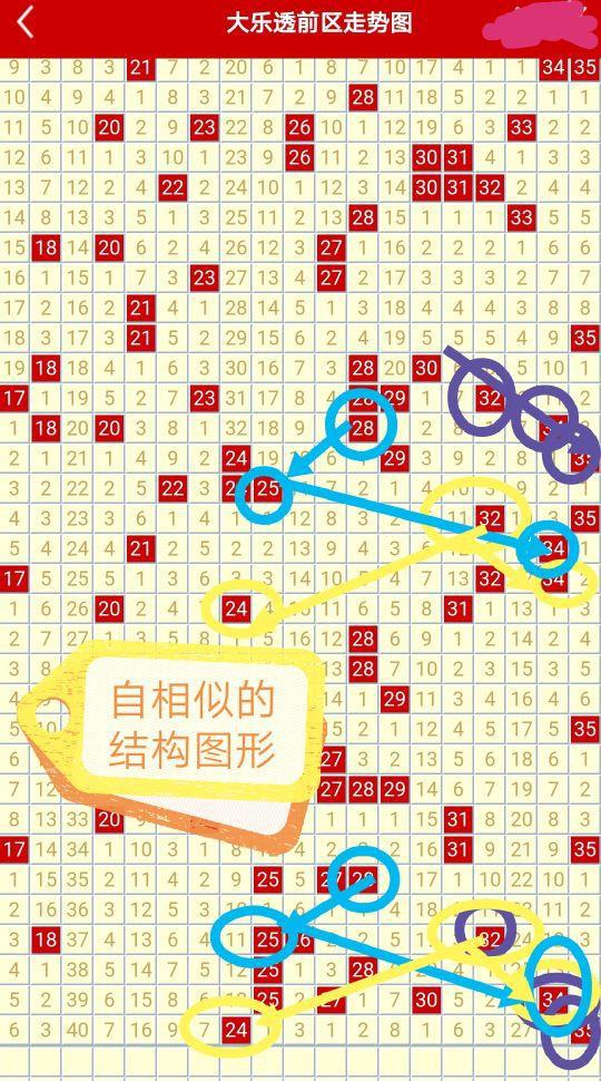 探索大乐透全部走势图（超长版）的奥秘，浙江风采网深度解析大乐透走势图全部号码超长版浙江风采网